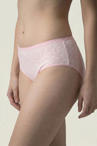 Zivame Medium Rise Full Coverage Hipster Panty (Pack of 3) - Multicolor — thumbnail 11